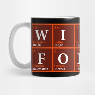 Forever Wine Mug